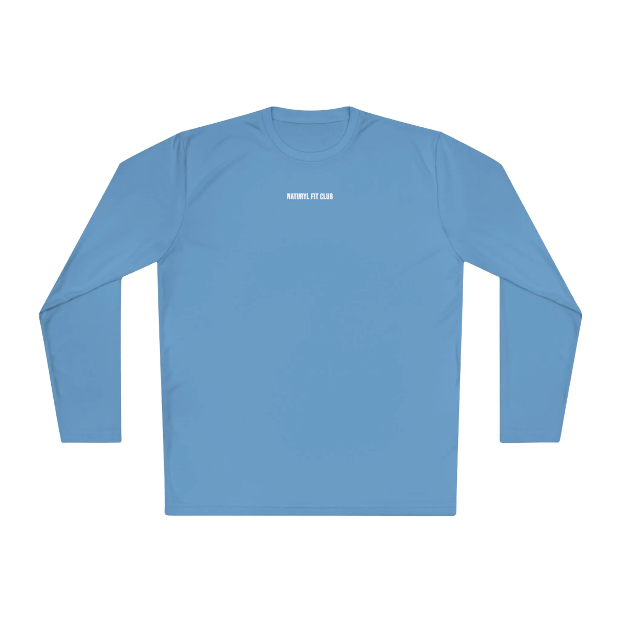 THE NATURYL FIT CLUB LONG SLEEVE