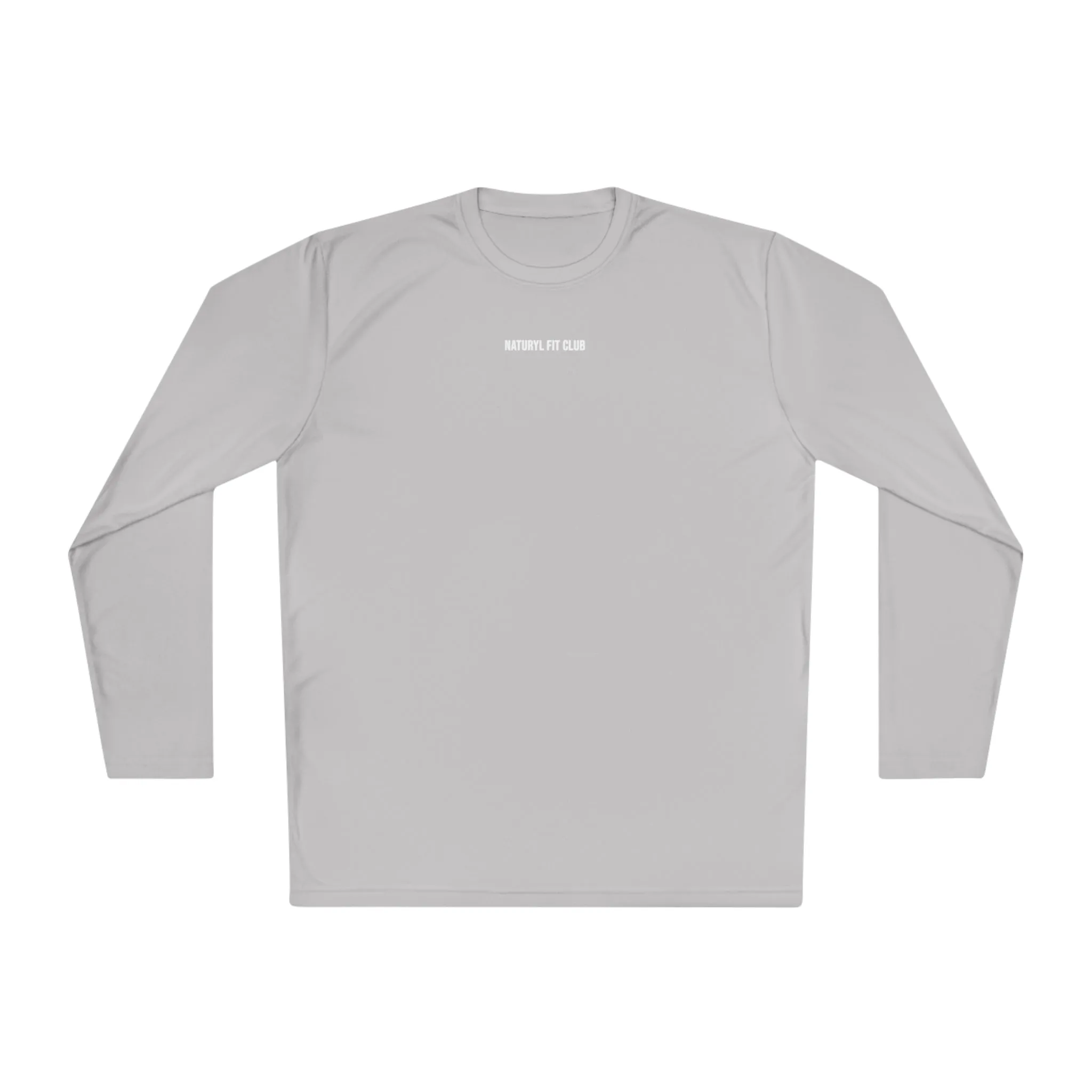 THE NATURYL FIT CLUB LONG SLEEVE