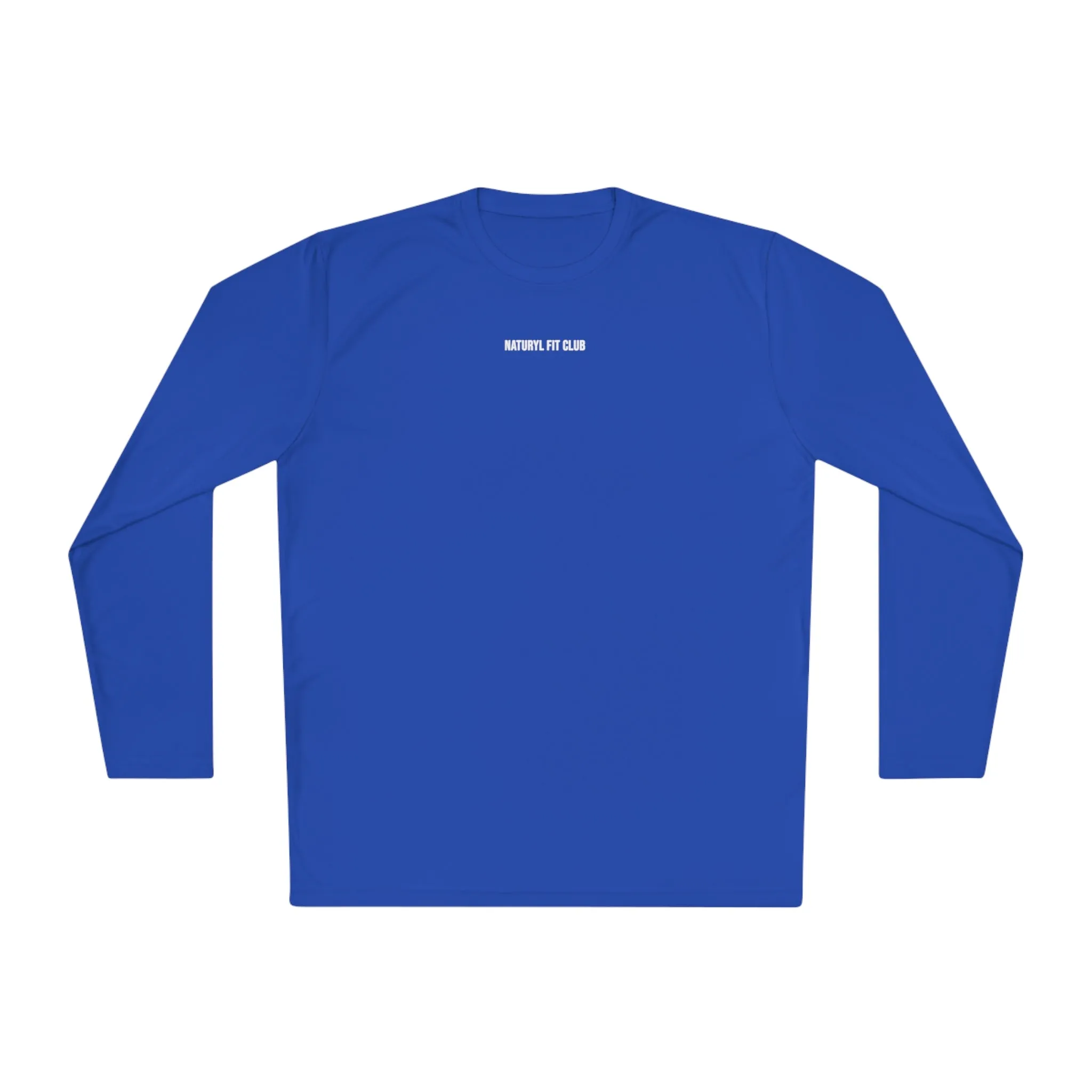 THE NATURYL FIT CLUB LONG SLEEVE