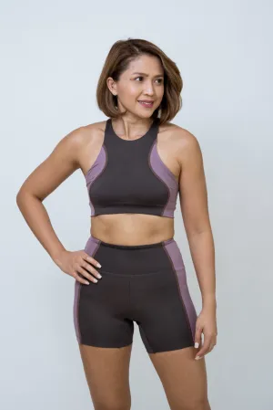 The Speed Racer Bra Cropped