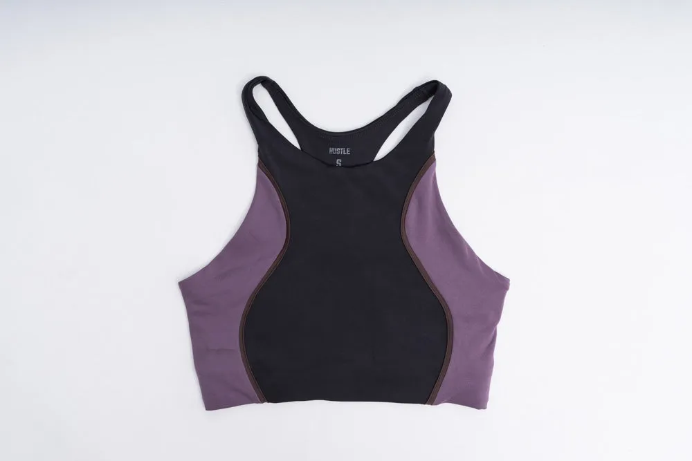 The Speed Racer Bra Cropped
