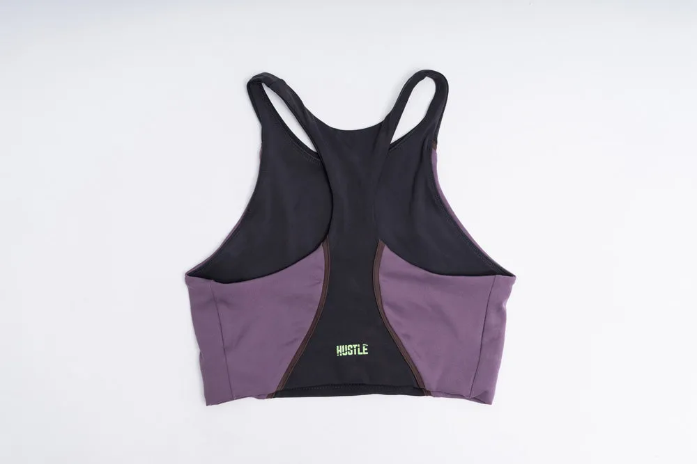 The Speed Racer Bra Cropped