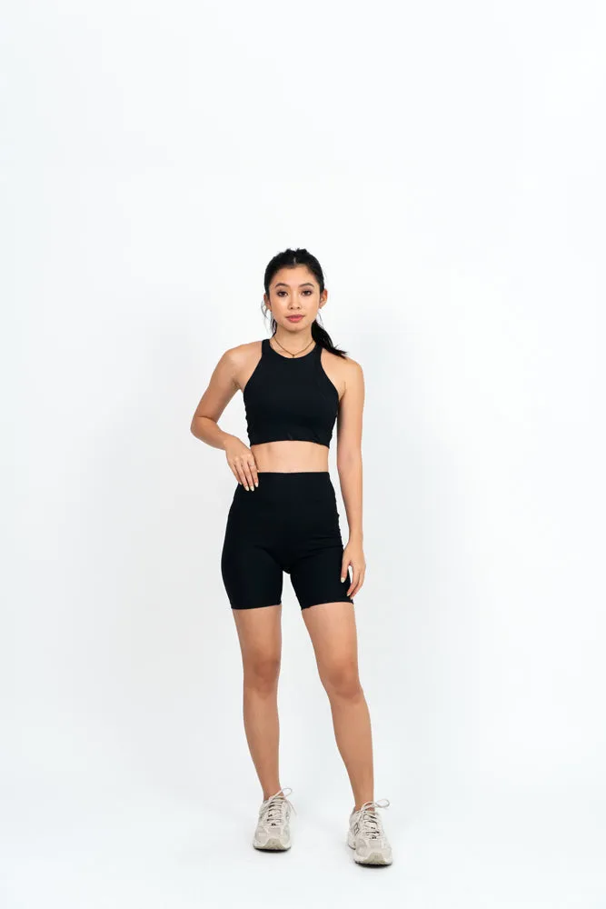 The Speed Racer Bra Cropped