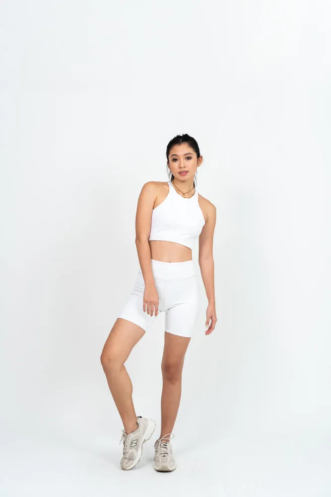The Speed Racer Bra Cropped