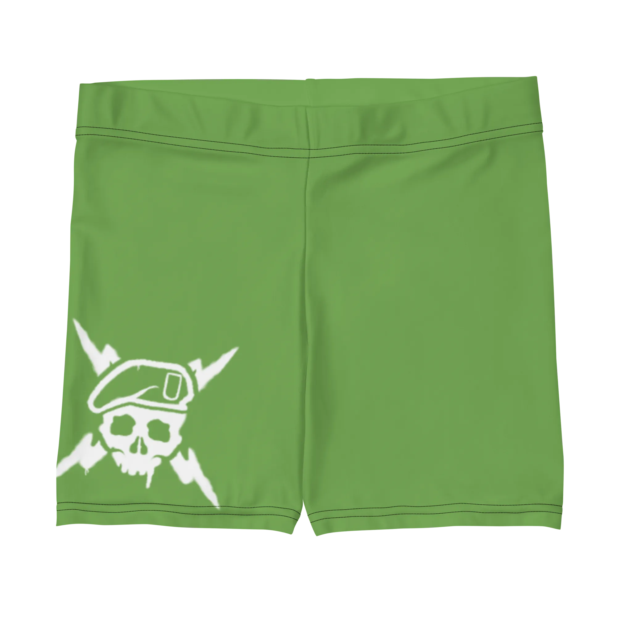 The women's stretch shorts