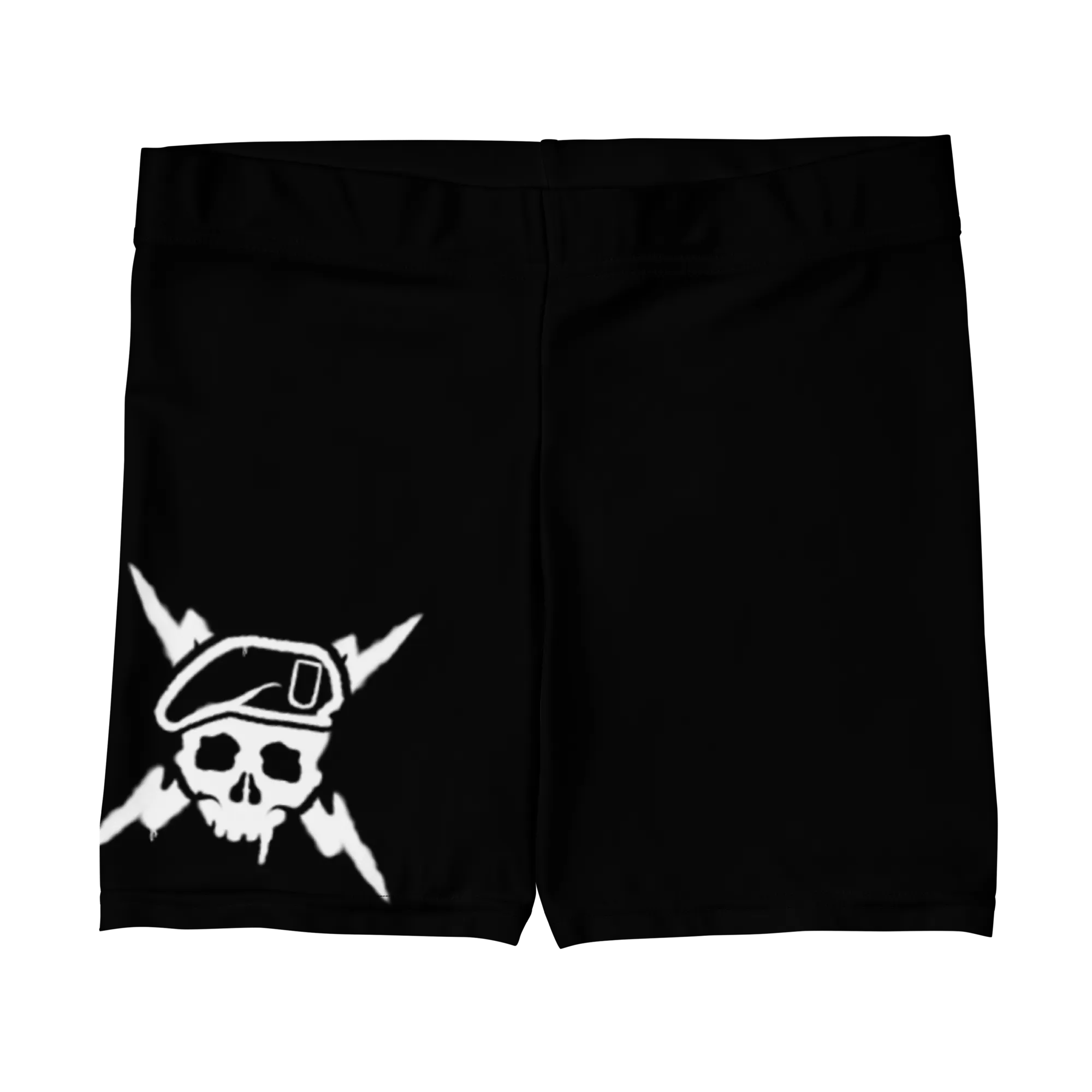The women's stretch shorts