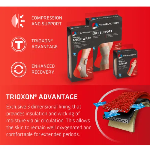Thermoskin Thermal Calf Compression Support (1 Unit)