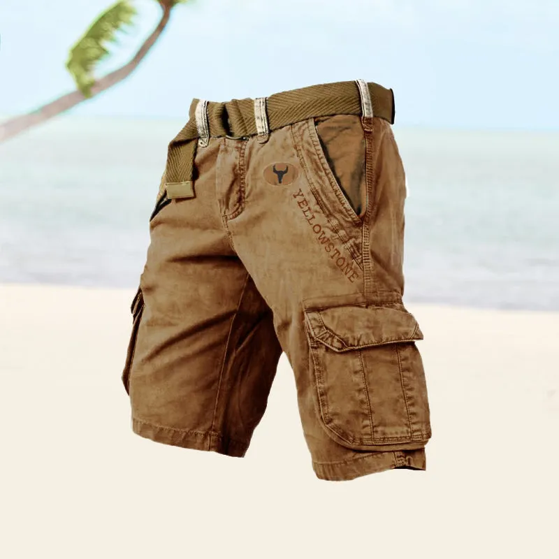 Thomas | Cargo Shorts