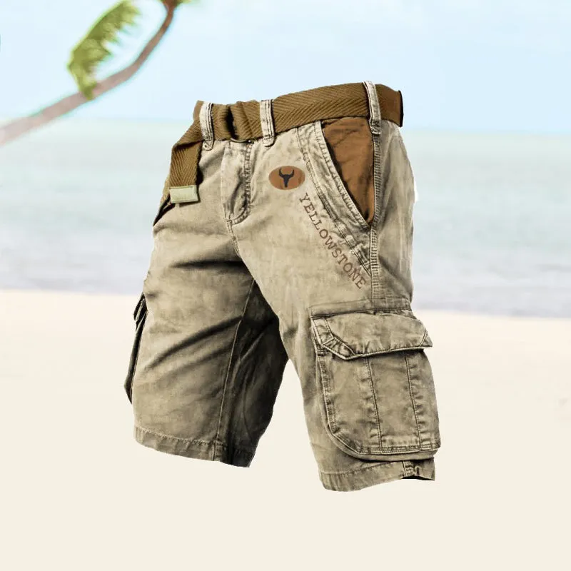 Thomas | Cargo Shorts