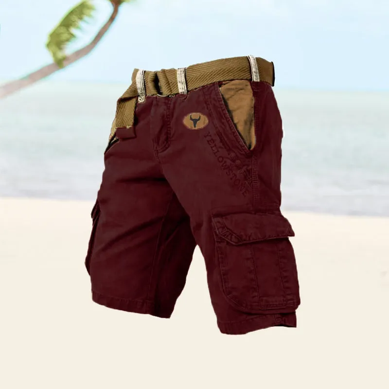 Thomas | Cargo Shorts