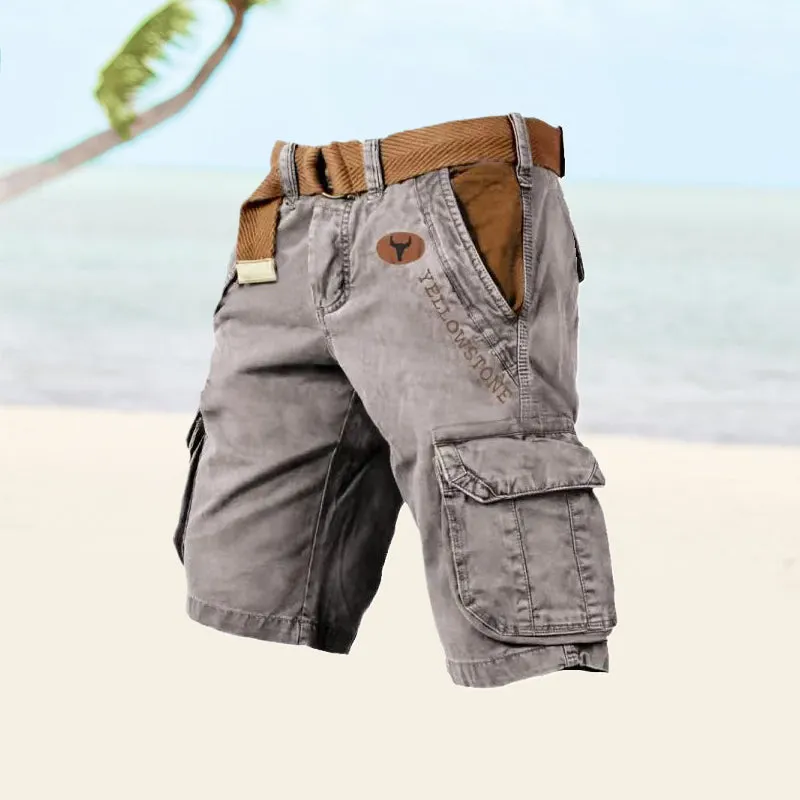 Thomas | Cargo Shorts