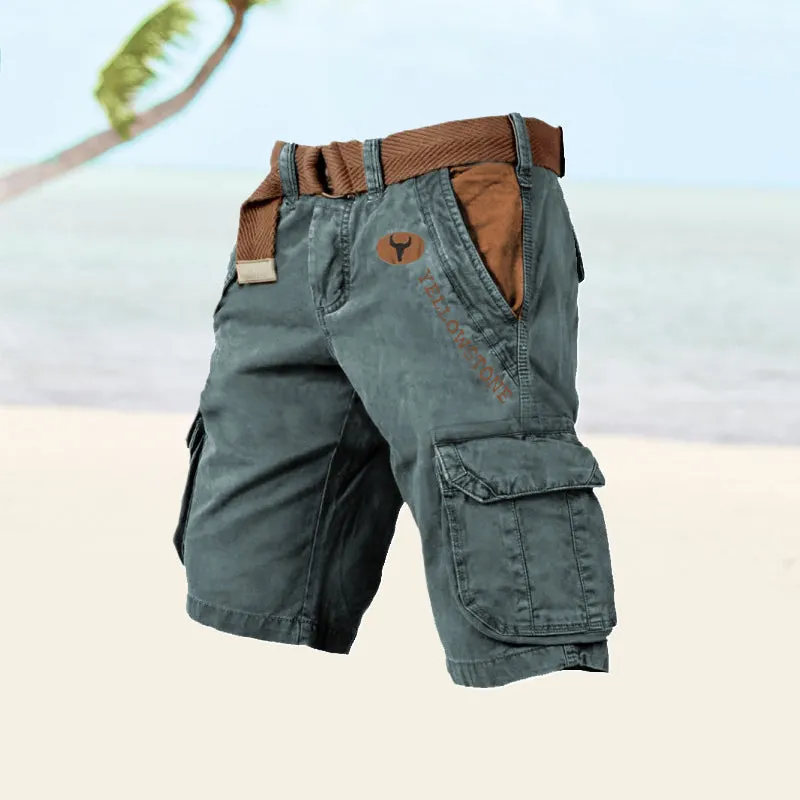 Thomas | Cargo Shorts
