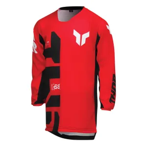 Thor Jersey Launch Youth Forge Red