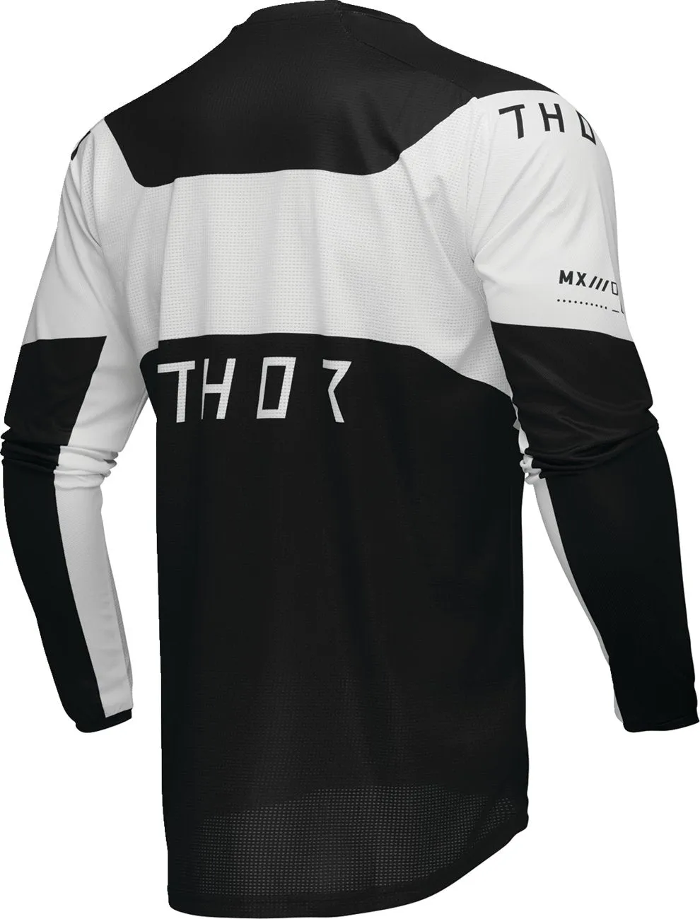 THOR LAUNCHMODE Storm Jersey - Black