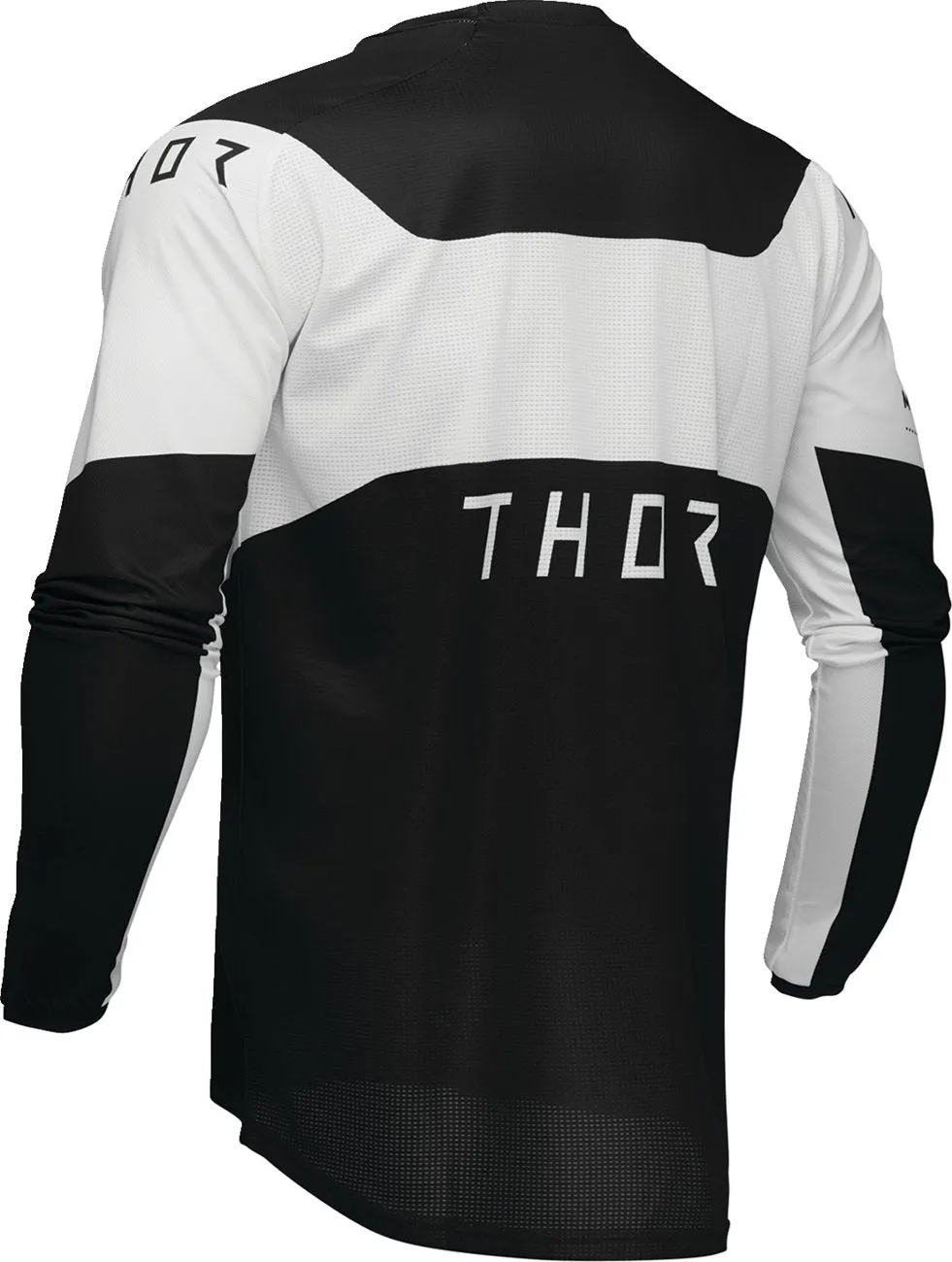THOR LAUNCHMODE Storm Jersey - Black