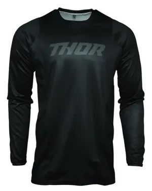 Thor Mx Pulse Blackout Jersey