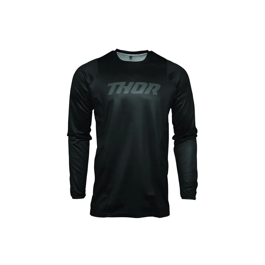 THOR MX PULSE  BLACKOUT JERSEY