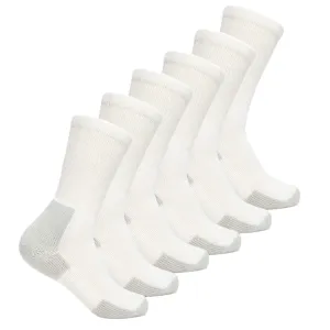 Thorlo Maximum Cushion Crew Running 6-Pack Socks