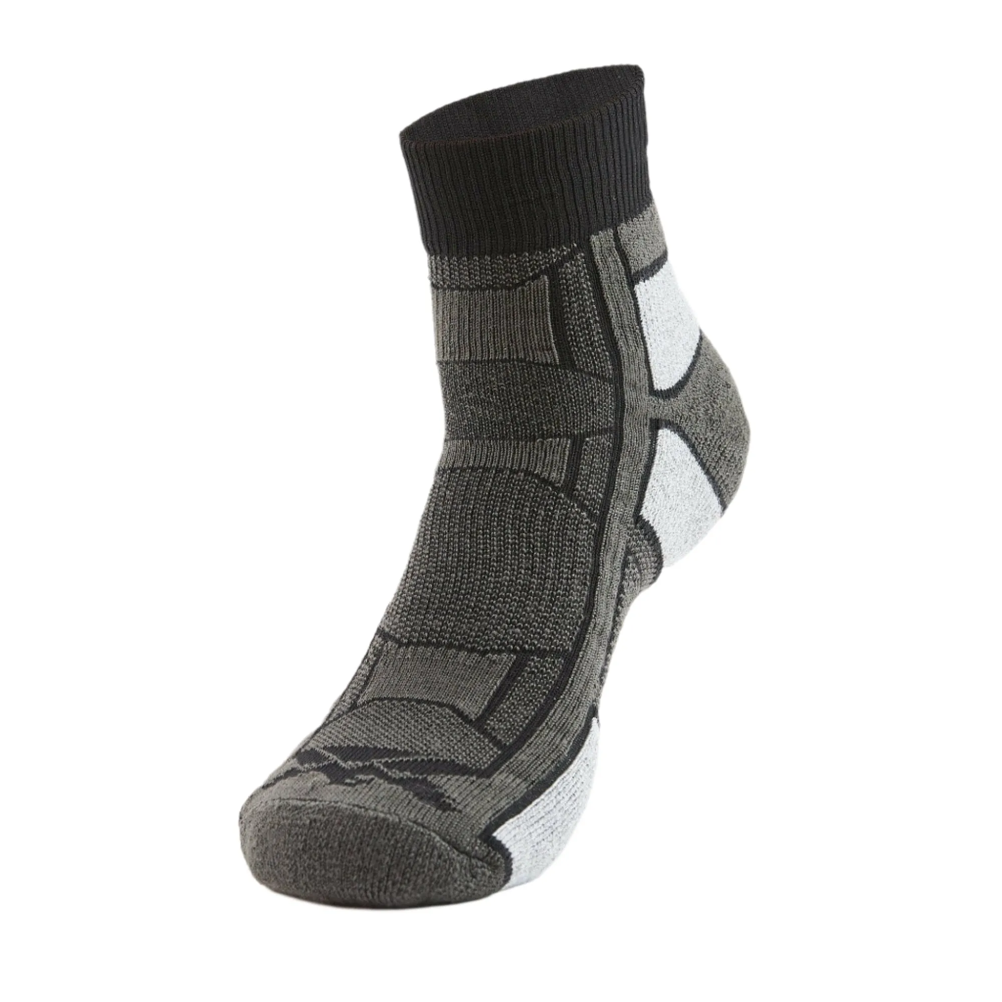 Thorlo Trail Running Light Cushion Quarter Socks