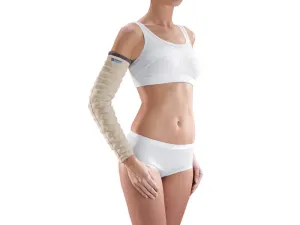 THUASNE-Manchon MOBIDERM STANDARD membre supérieur, contention de bras, œdème