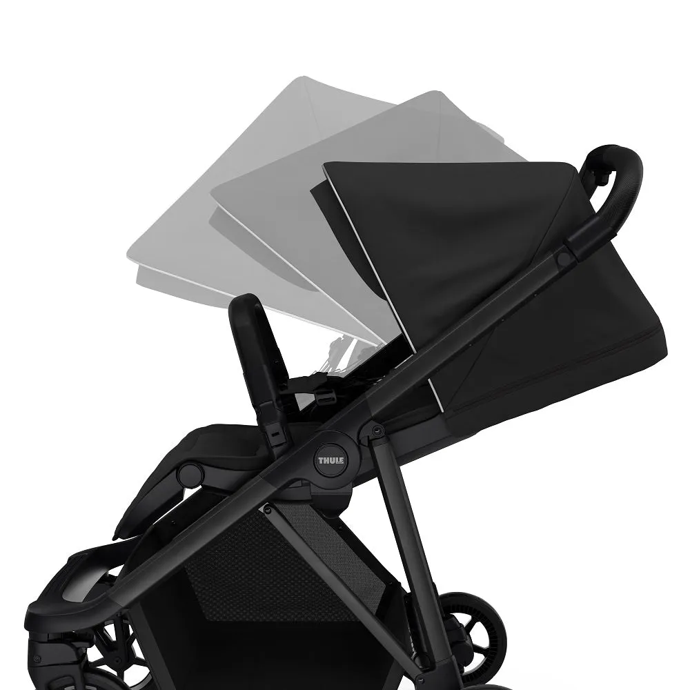 Thule Shine (Black on Black)