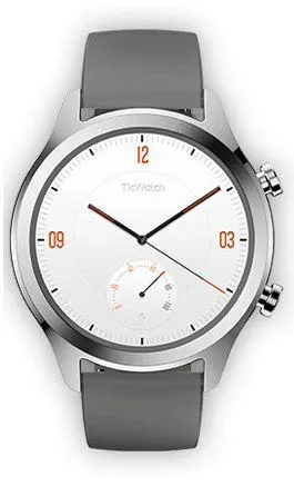 Ticwatch C2 Waterproof Smartwatch 1.3-inch AMOLED Display Wear OS by Google
