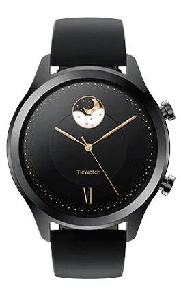 Ticwatch C2 Waterproof Smartwatch 1.3-inch AMOLED Display Wear OS by Google