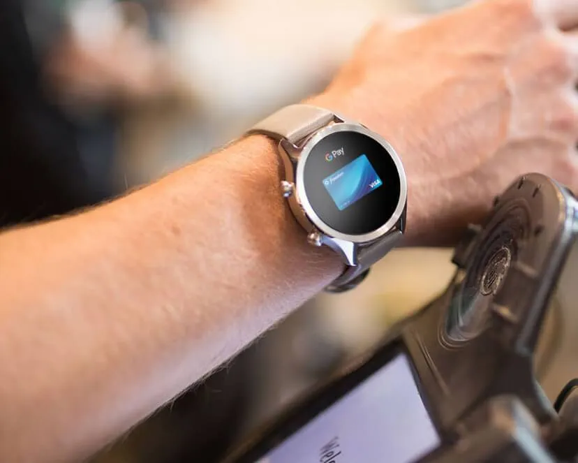 Ticwatch C2 Waterproof Smartwatch 1.3-inch AMOLED Display Wear OS by Google