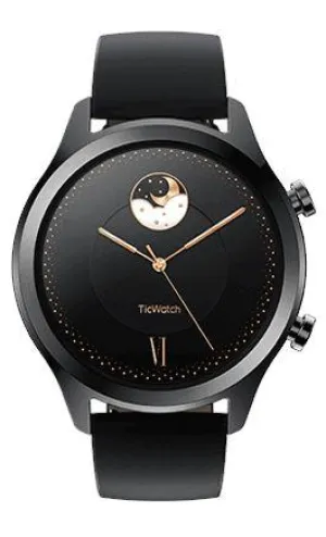 Ticwatch C2 Waterproof Smartwatch 1.3-inch AMOLED Display Wear OS by Google