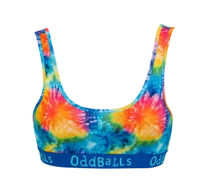Tie Dye - Ladies Bralette