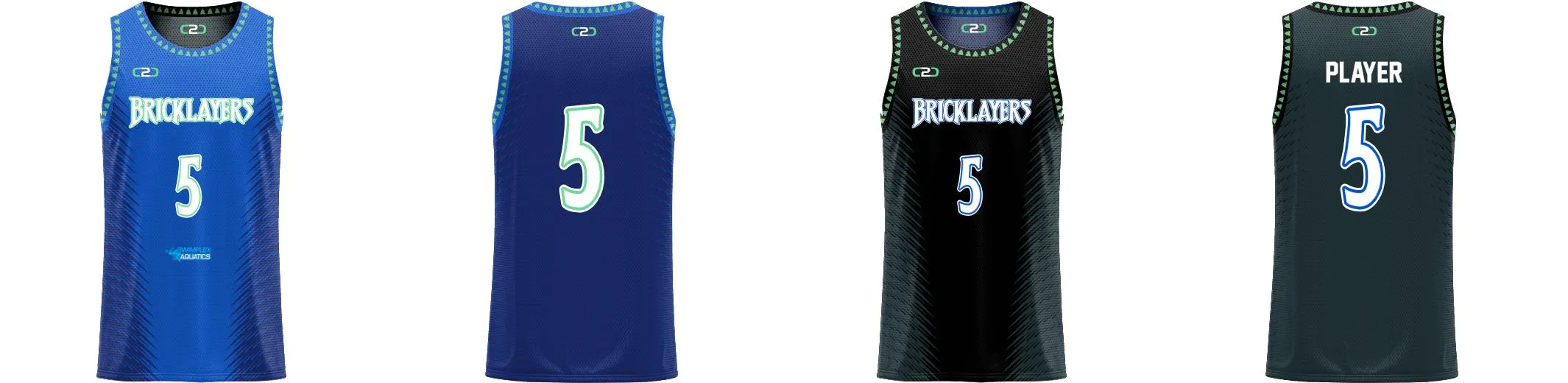 Timberwolves City Core Reversible Basketball Singlet Design Your Own Custom