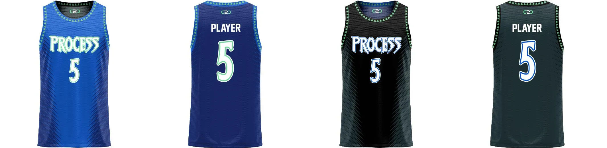 Timberwolves City Core Reversible Basketball Singlet Design Your Own Custom