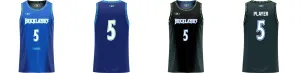 Timberwolves City Core Reversible Basketball Singlet Design Your Own Custom