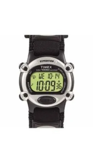 Timex Mens Expedition Digital Chrono Watch