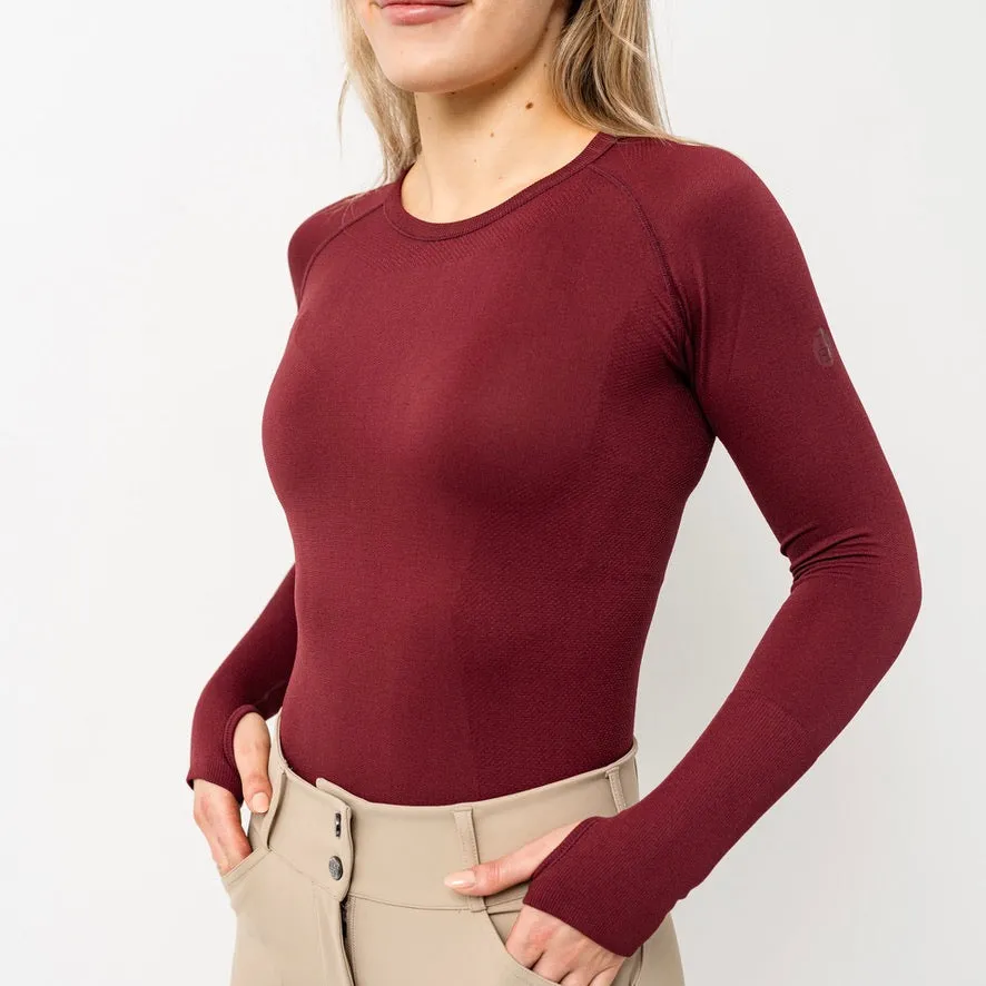 TKEQ The 'KENNEDY' Seamless 2.0 Long Sleeve