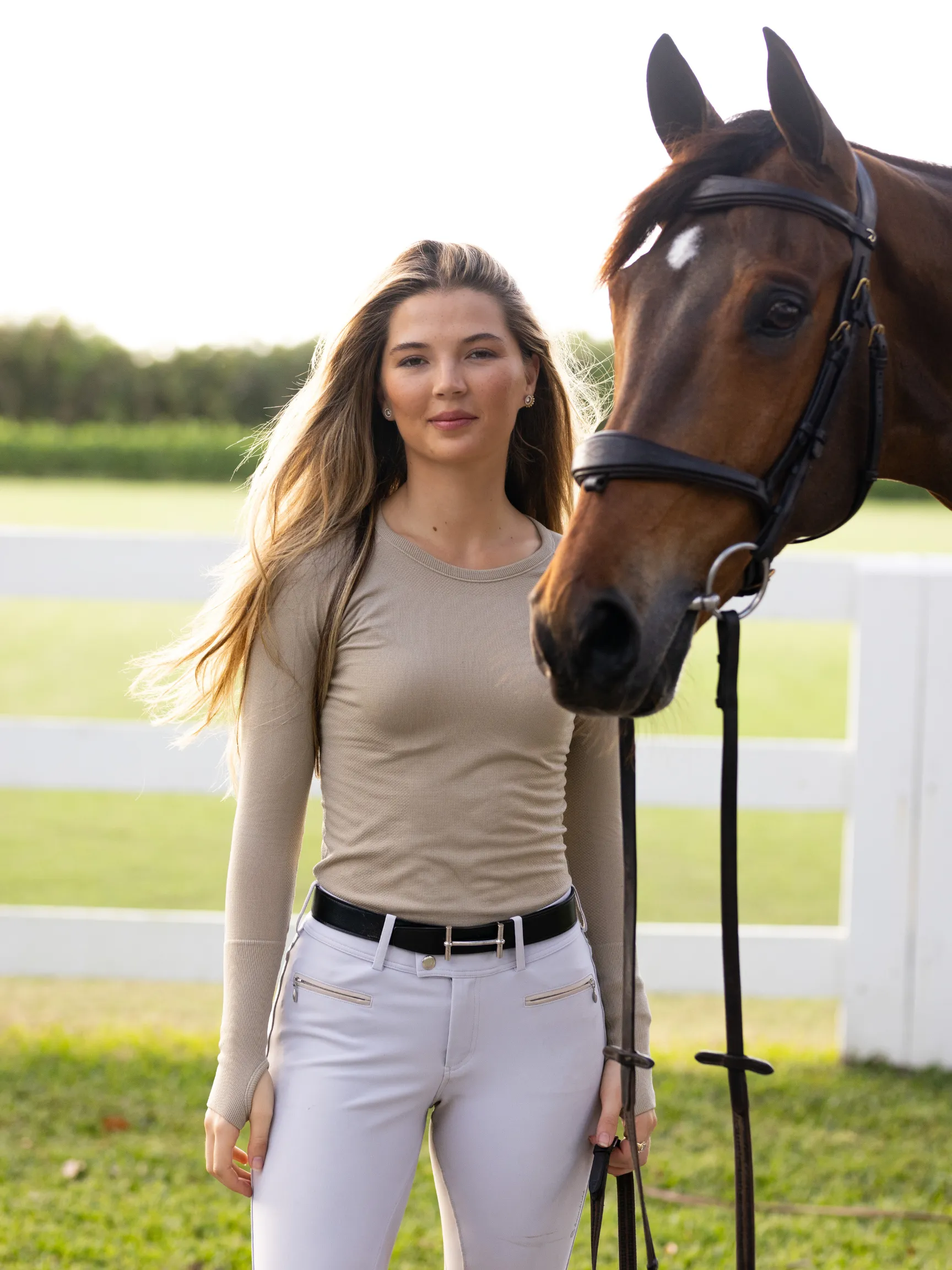 TKEQ The 'KENNEDY' Seamless 2.0 Long Sleeve