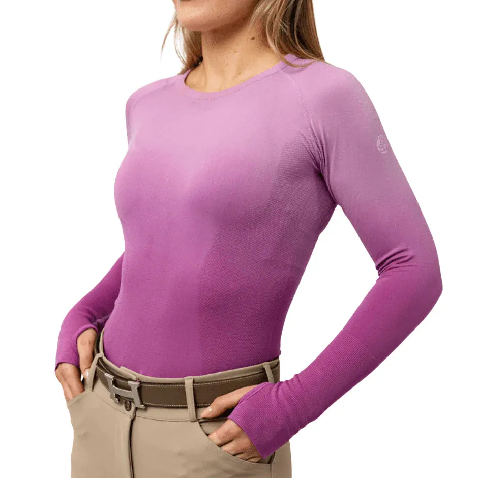 TKEQ The 'KENNEDY' Seamless 2.0 Long Sleeve