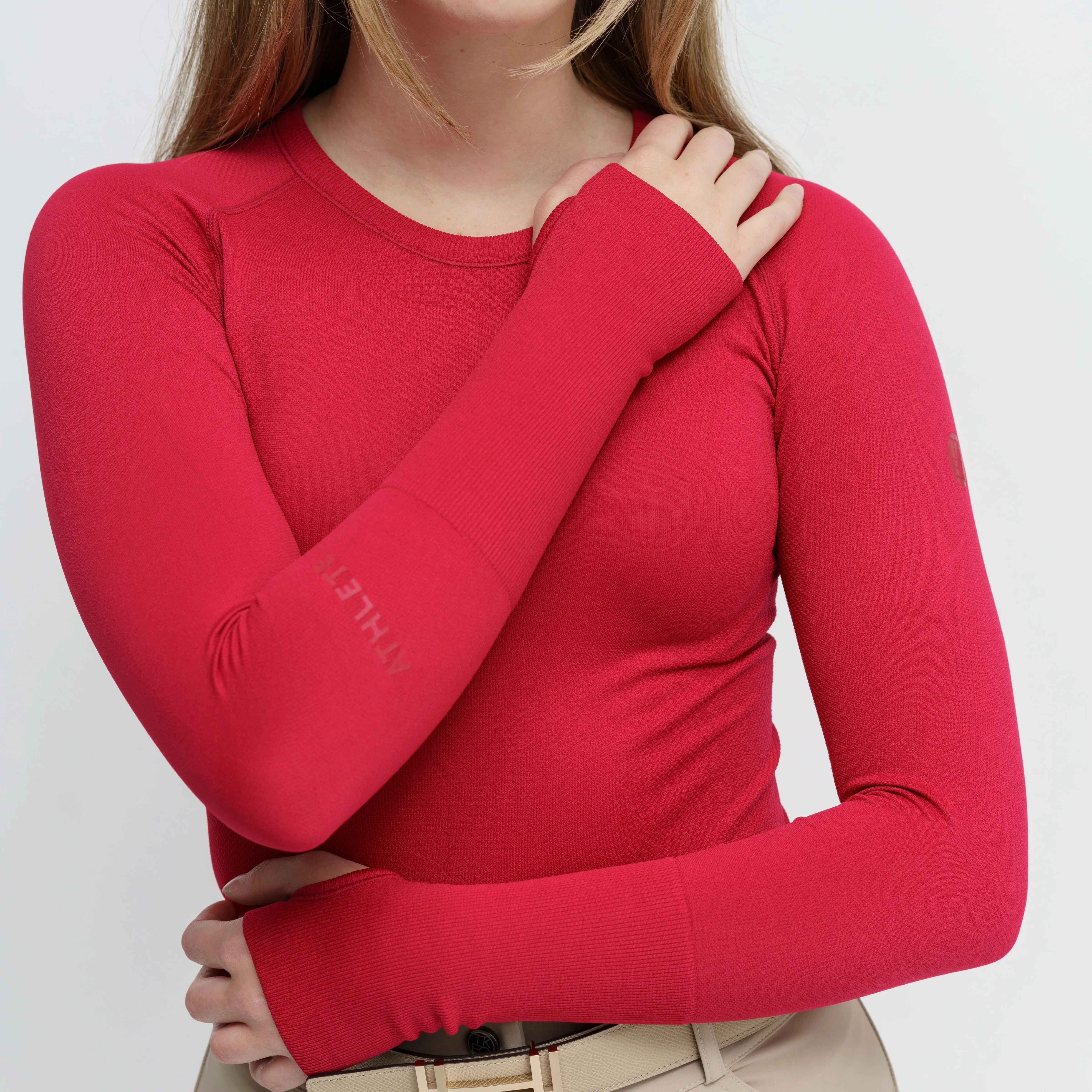 TKEQ The 'KENNEDY' Seamless 2.0 Long Sleeve