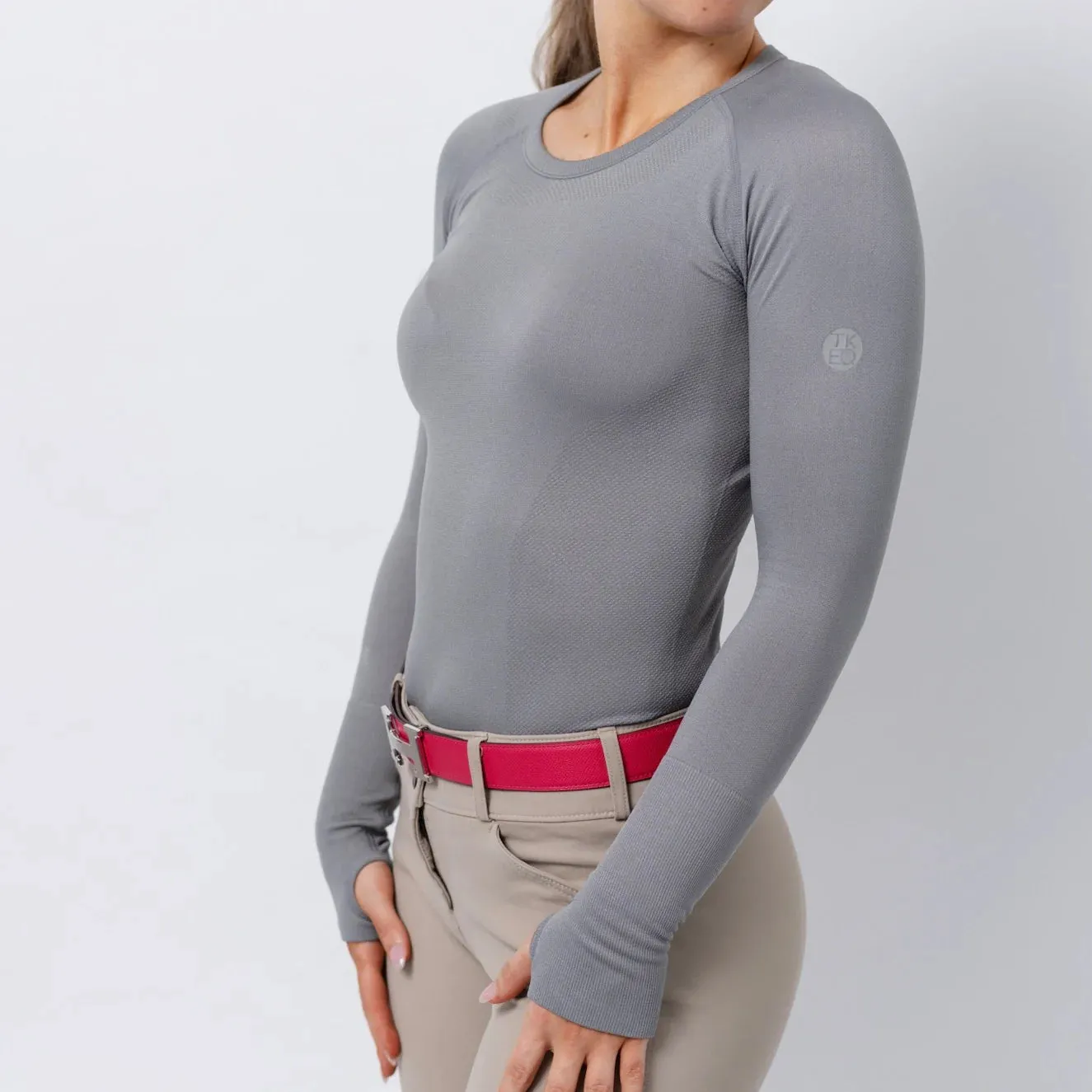 TKEQ The 'KENNEDY' Seamless 2.0 Long Sleeve