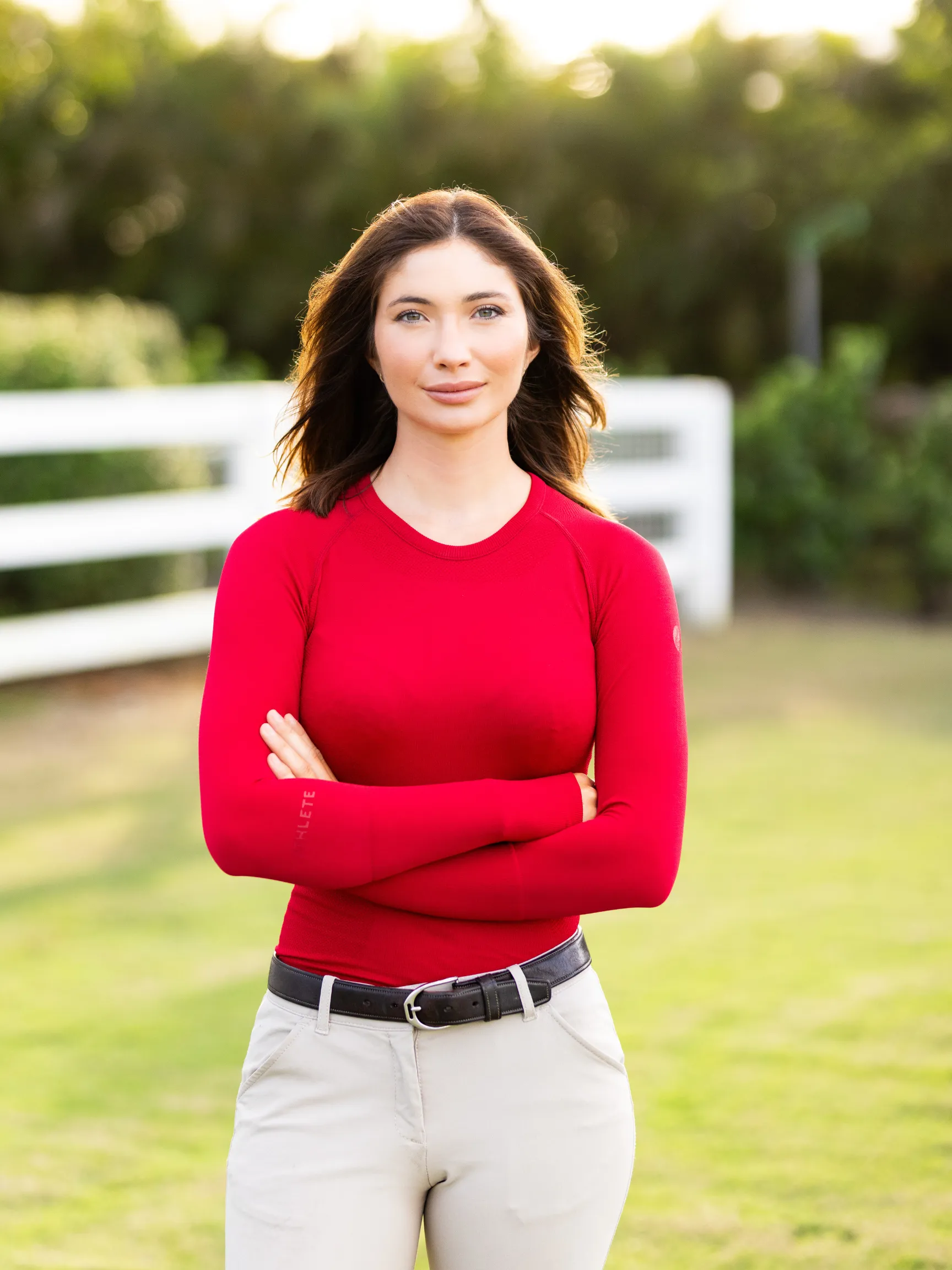TKEQ The 'KENNEDY' Seamless 2.0 Long Sleeve