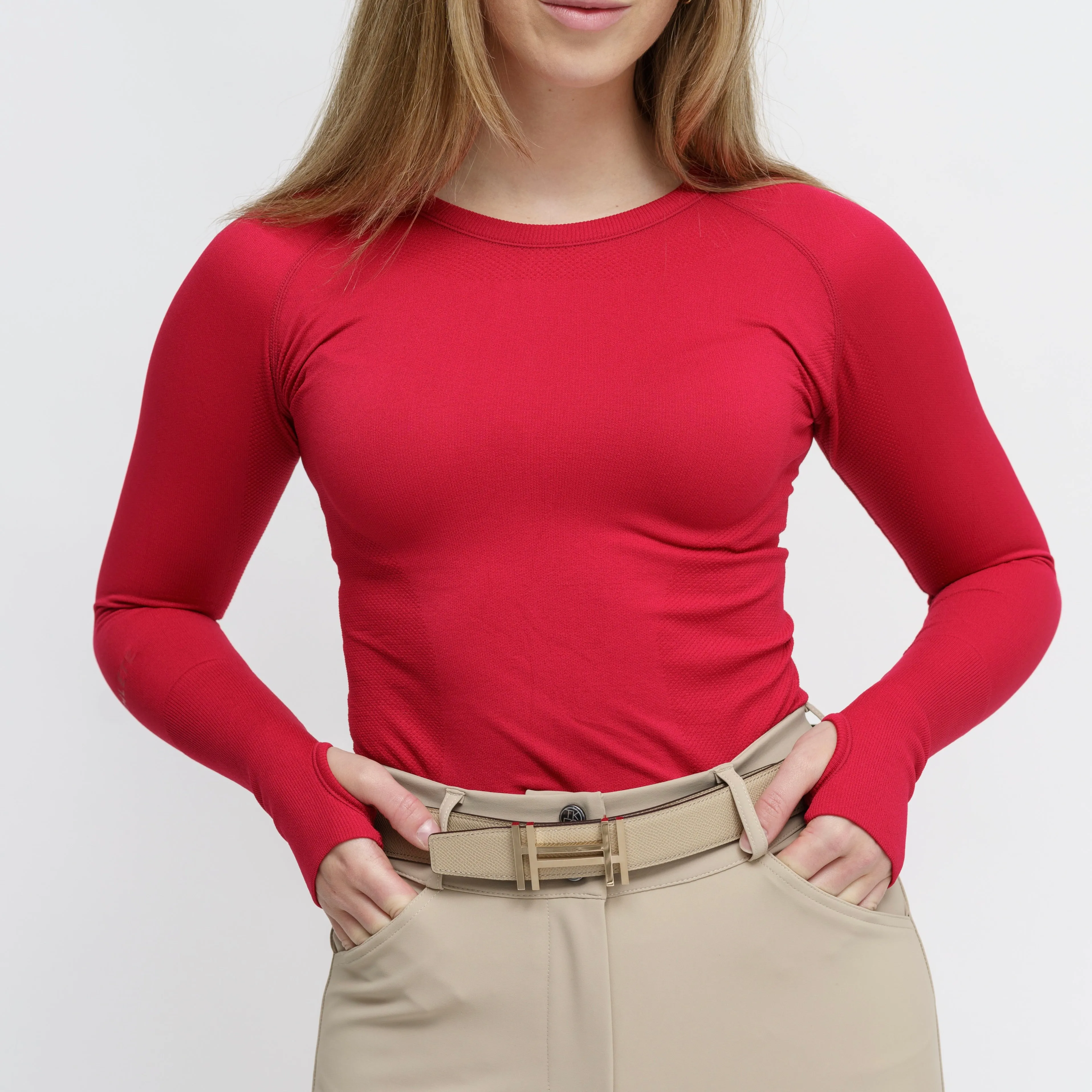 TKEQ The 'KENNEDY' Seamless 2.0 Long Sleeve