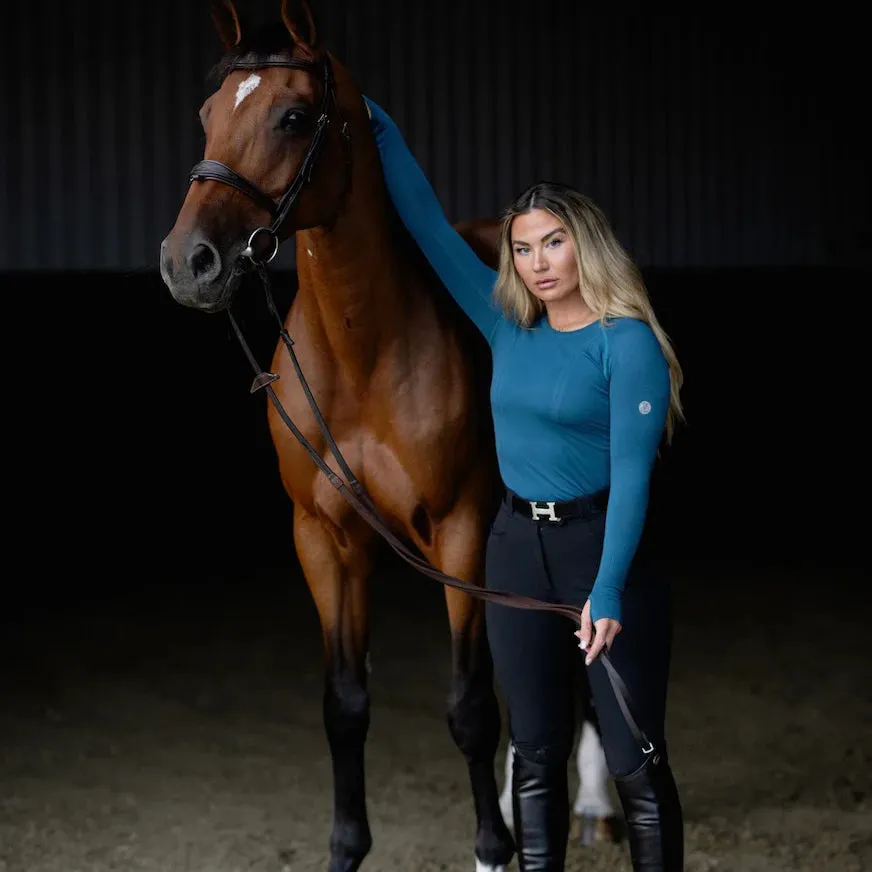 TKEQ The 'KENNEDY' Seamless Long Sleeve