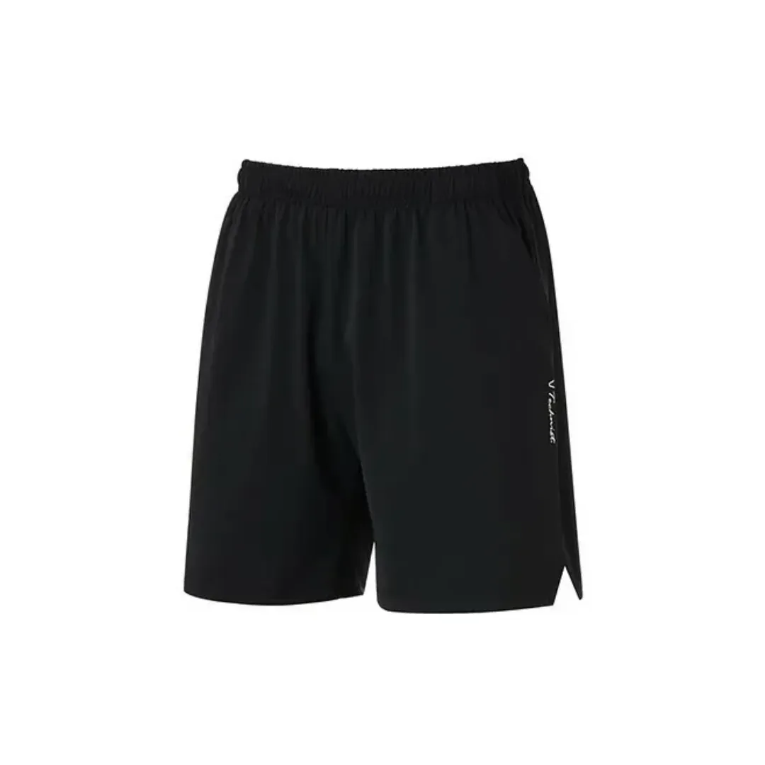 TNP-6416 Men's shorts [Black]