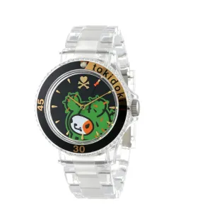 Tokidoki Unisex Bastardino Plastic Watch