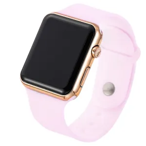 Top Brand Men Women LED Watches Unisex Digital Watch Electronic Clock Hodinky Male Female Watch Sport Wristwatch For Boys Girls