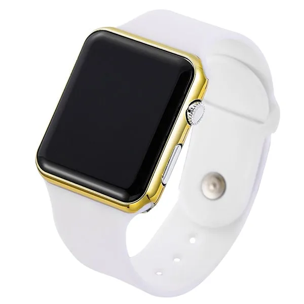 Top Brand Men Women LED Watches Unisex Digital Watch Electronic Clock Hodinky Male Female Watch Sport Wristwatch For Boys Girls