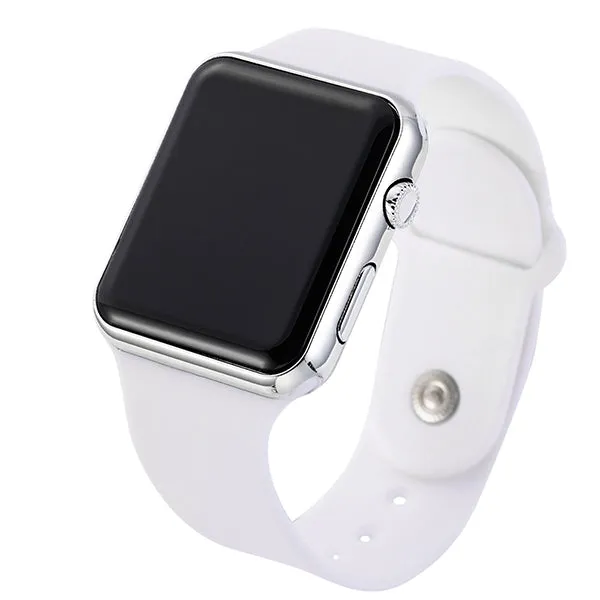 Top Brand Men Women LED Watches Unisex Digital Watch Electronic Clock Hodinky Male Female Watch Sport Wristwatch For Boys Girls