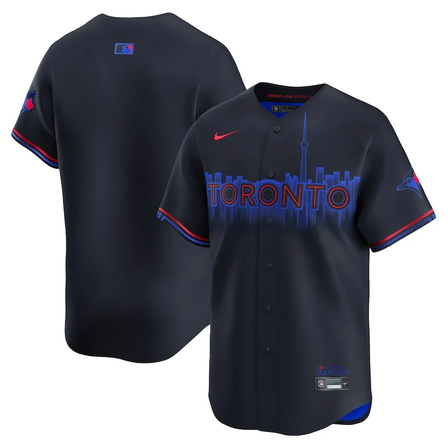 Toronto Blue Jays 2024 City Connect Limited Jersey