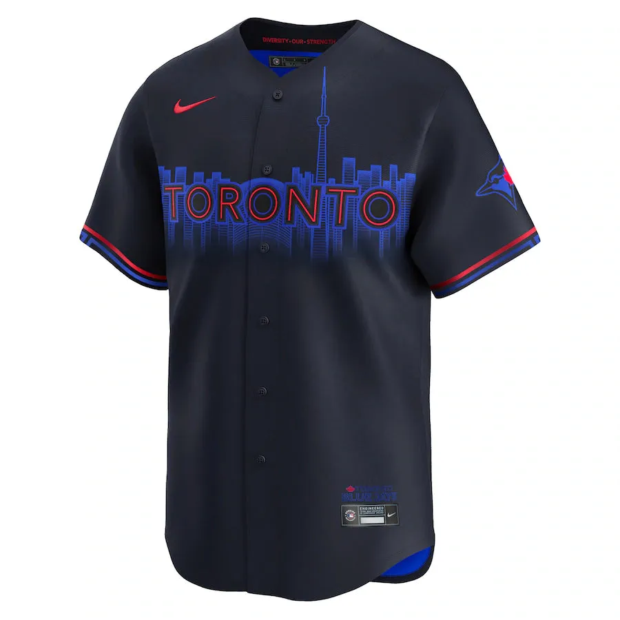 Toronto Blue Jays 2024 City Connect Limited Jersey