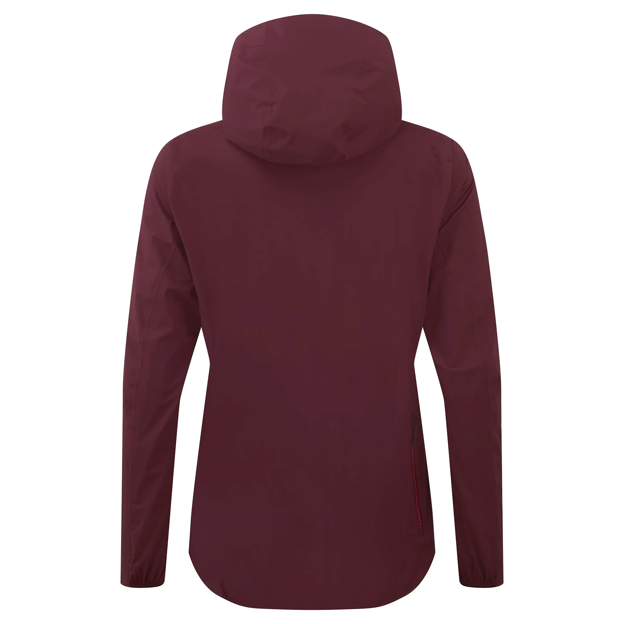 Trail Women’s Hooded Waterproof Jacket
